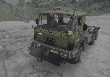 Balanced Trucks Pack No. 3 version 21.01.20 for Spintires: MudRunner (v14.08.19)