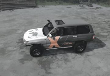 Balanced Trucks Pack No. 3 version 21.01.20 for Spintires: MudRunner (v14.08.19)