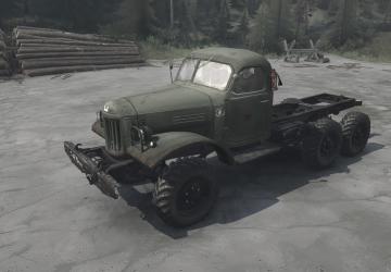 Balanced Trucks Pack No.4 version 21.01.20 for Spintires: MudRunner (v14.08.19)