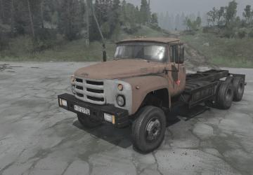 Balanced Trucks Pack No.4 version 21.01.20 for Spintires: MudRunner (v14.08.19)