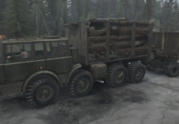 Tatra 813 Pack version 05.05.19 for Spintires: MudRunner (v14.08.19)