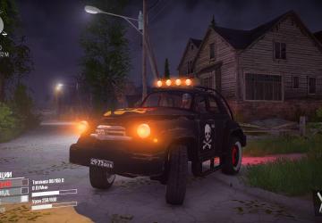 Texture Pack 2 (3 pcs) + Setup for GAZ M-72 v1 for Spintires: MudRunner (v07.08.19)
