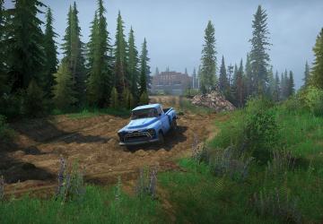 Default-Plus Texture Pack version 1.0 for Spintires: MudRunner (v14.08.19)