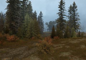 Default-Plus Texture Pack version 1.0 for Spintires: MudRunner (v14.08.19)