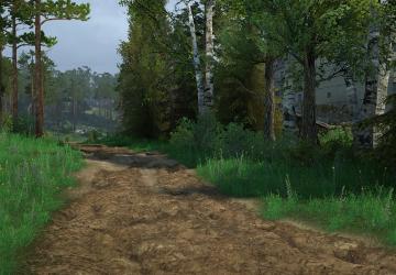 Default-Plus Texture Pack version 1.0 for Spintires: MudRunner (v14.08.19)