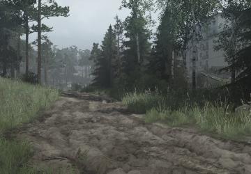 Default-Plus Texture Pack version 1.0 for Spintires: MudRunner (v14.08.19)