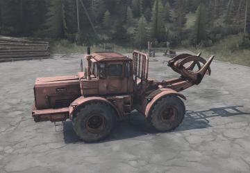 K700 Texture Pack version 1.0 for Spintires: MudRunner (v14.08.19)