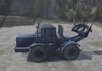 K700 Texture Pack version 1.0 for Spintires: MudRunner (v14.08.19)