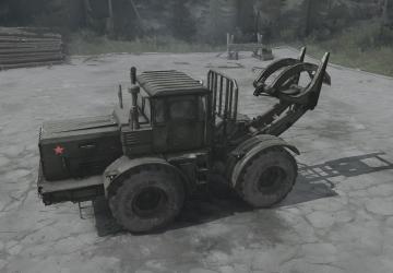 K700 Texture Pack version 1.0 for Spintires: MudRunner (v14.08.19)