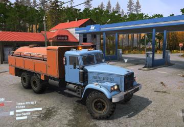 Texture Pack for KrAZ 257 Pack Original version 1 for Spintires: MudRunner (v25.02.21)