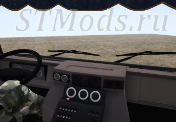 Ural-63685 Pack version 1.0 for Spintires: MudRunner (v22.03.19)