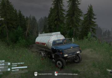 Gloomy Mood 3 version 1.0 for Spintires: MudRunner (v25.02.21)