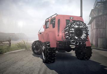 Pathfinde version 26.10.18 for Spintires: MudRunner (v18/10/18)