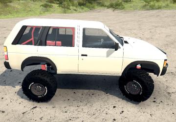 Pathfinder Mudrat 33s version 1 for Spintires: MudRunner (v14.08.19)