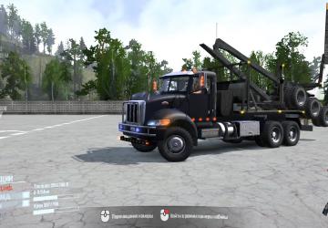 Peterbilt - Nord version 1 for Spintires: MudRunner (v10.06.19)