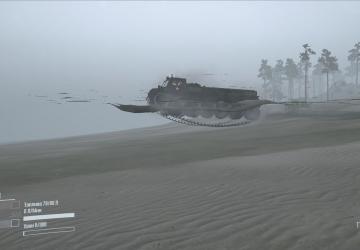 Floating GT-SM version 2 for Spintires: MudRunner (v10.06.19)