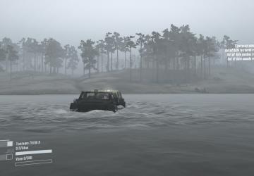 Floating GT-SM version 2 for Spintires: MudRunner (v10.06.19)