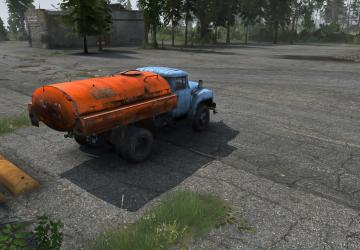 PM-20 for Default ZIL-130 version 1.0 for Spintires: MudRunner (v25.02.21)