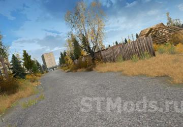 Kurevskoye Village version 1 for Spintires: MudRunner (v25.02.21)