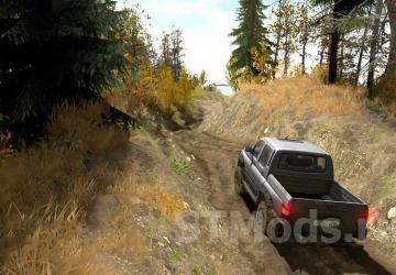 Kurevskoye Village version 1 for Spintires: MudRunner (v25.02.21)