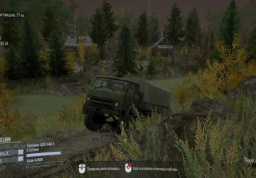 Post-Apocalypse version 1.0 for Spintires: MudRunner (v25.02.21)