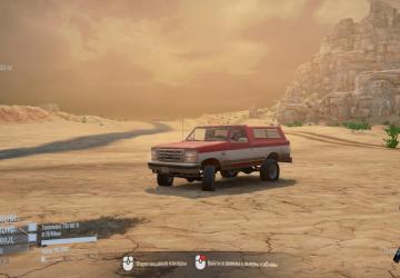 Post-Apocalypse version 1.0 for Spintires: MudRunner (v25.02.21)