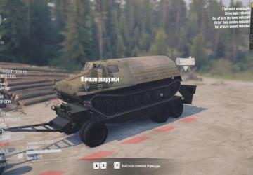 ChMZAP-5208 Trailer version 1.0 for Spintires: MudRunner (v25.02.21)