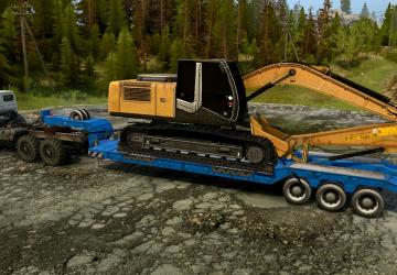 Trailers version 1 for Spintires: MudRunner (v10.06.19)