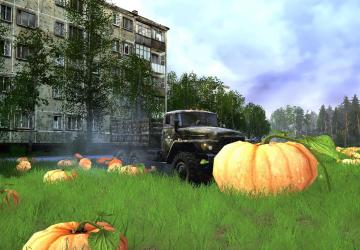Easy Peasy Map version 1 for Spintires: MudRunner (v07.08.19)
