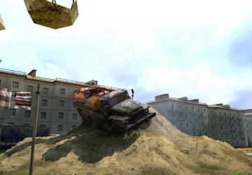Easy Peasy Map version 1 for Spintires: MudRunner (v07.08.19)