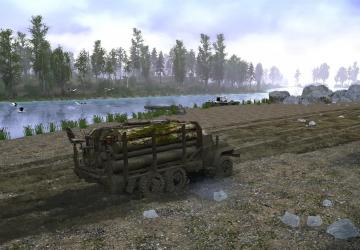 Easy Peasy Map version 1 for Spintires: MudRunner (v07.08.19)