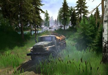 Easy Peasy Map version 1 for Spintires: MudRunner (v07.08.19)