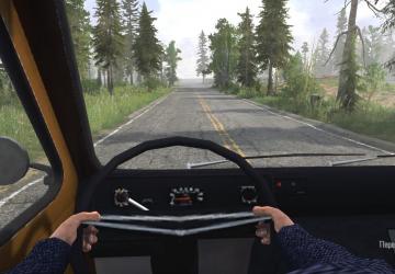 RAF-2203 GAI version 21.02.2024 for Spintires: MudRunner (v25.02.21)