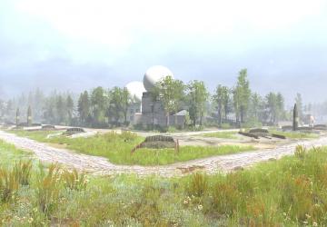 Rocket Base XL version 1.0 for Spintires: MudRunner (v25.02.21)
