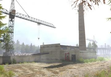 Rocket Base XL version 1.0 for Spintires: MudRunner (v25.02.21)