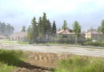 Rocket Base XL version 1.0 for Spintires: MudRunner (v25.02.21)