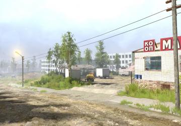 Rocket Base XL version 1.0 for Spintires: MudRunner (v25.02.21)