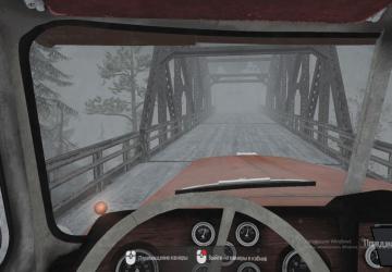 Early Snow version 1.1 for Spintires: MudRunner (v25.02.21)