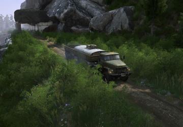Adega Mod Pack Realistic Graphics version 6.1 Fin+Sp for Spintires: MudRunner (v28.09.22)