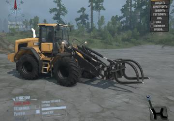 RNG WL500 version 1.0 for Spintires: MudRunner (v25.02.21)