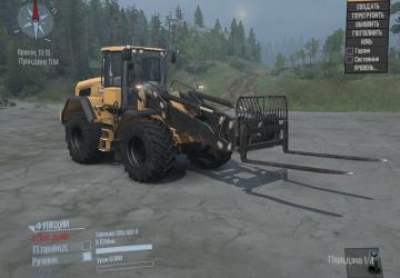 RNG WL500 version 1.0 for Spintires: MudRunner (v25.02.21)