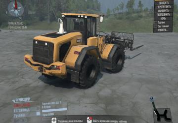 RNG WL500 version 1.0 for Spintires: MudRunner (v25.02.21)