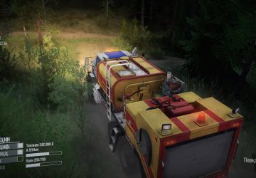 Royal BM17 version 1.1 for Spintires: MudRunner (v14.08.19)