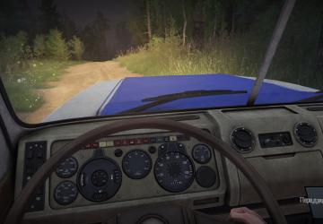 Royal BM17 version 1.1 for Spintires: MudRunner (v14.08.19)