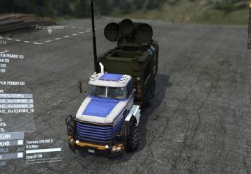 Royal BM17 version 1.2 for Spintires: MudRunner (v25.02.21)
