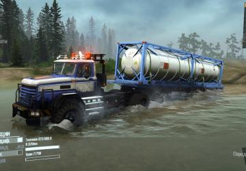 Royal BM17 version 1.2 for Spintires: MudRunner (v25.02.21)