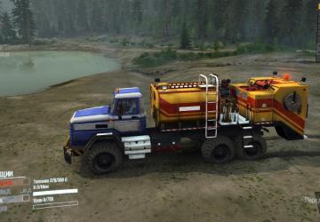 Royal BM17 version 1.2 for Spintires: MudRunner (v25.02.21)
