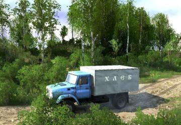 S-4331 version 1 for Spintires: MudRunner (v25.02.21)