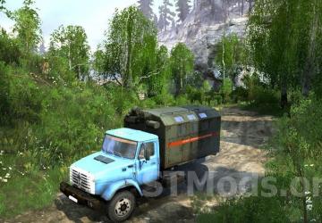 S-4331 version 1 for Spintires: MudRunner (v25.02.21)