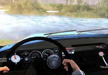 S-4331 version 1 for Spintires: MudRunner (v25.02.21)